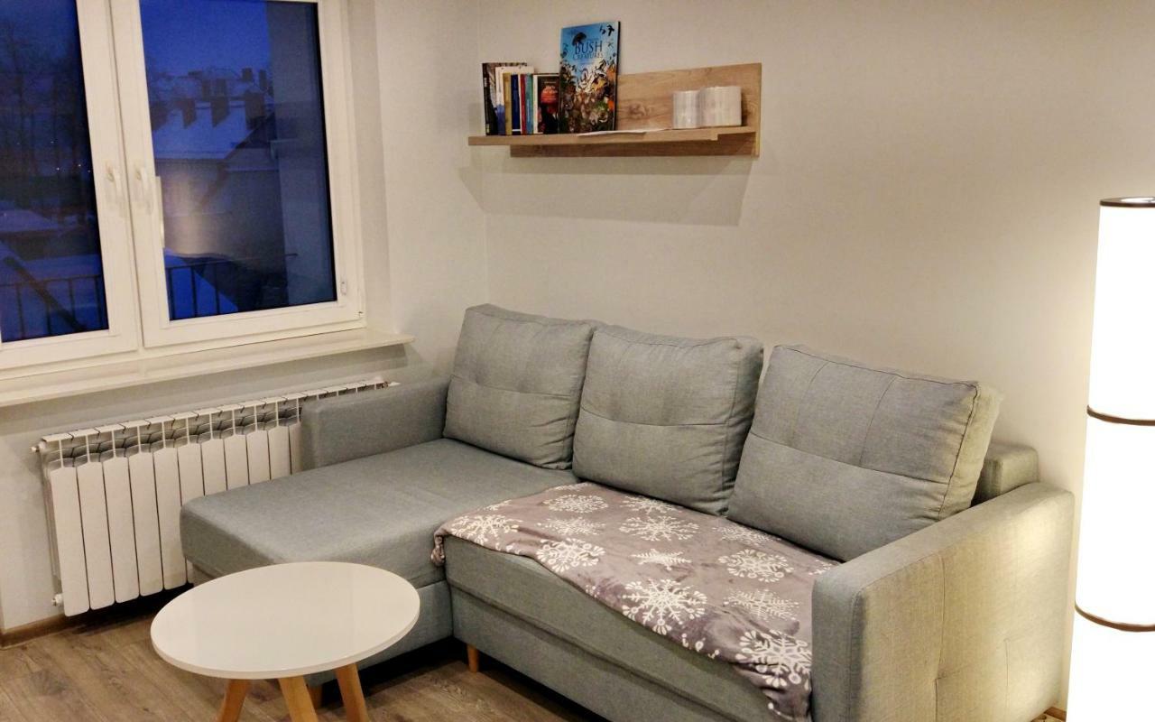Przytulny Apartament W Goldapi 外观 照片