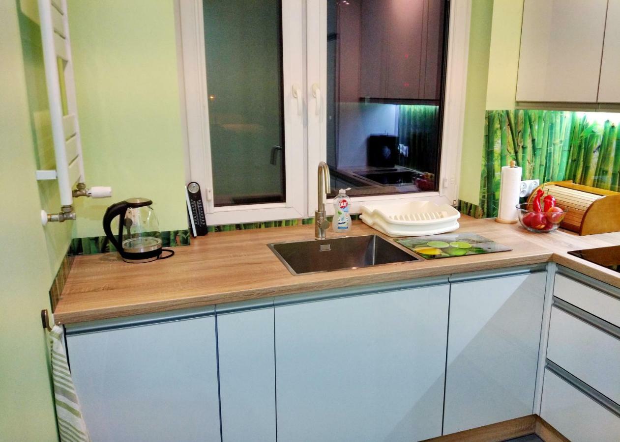 Przytulny Apartament W Goldapi 外观 照片